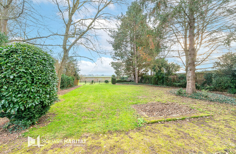 Maison de caractère Cambrai