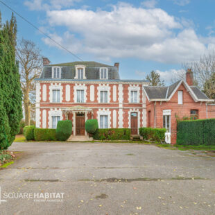 Maison de caractère Cambrai