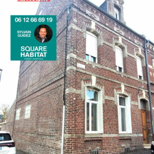 Maison Cambrai 8 pièce(s) 160 m2 <small>&nbsp;Sous offre&nbsp;</small>