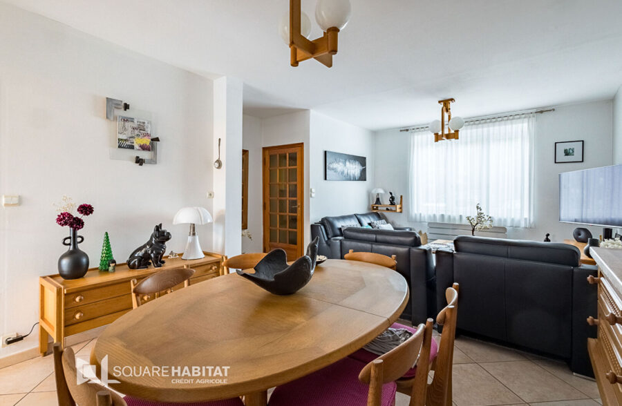 Maison Marquette Lez Lille 4 pièce(s) 100 m2