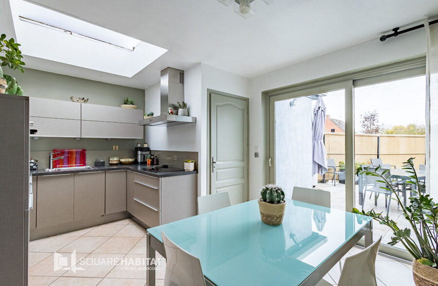 Maison Marquette Lez Lille 4 pièce(s) 100 m2