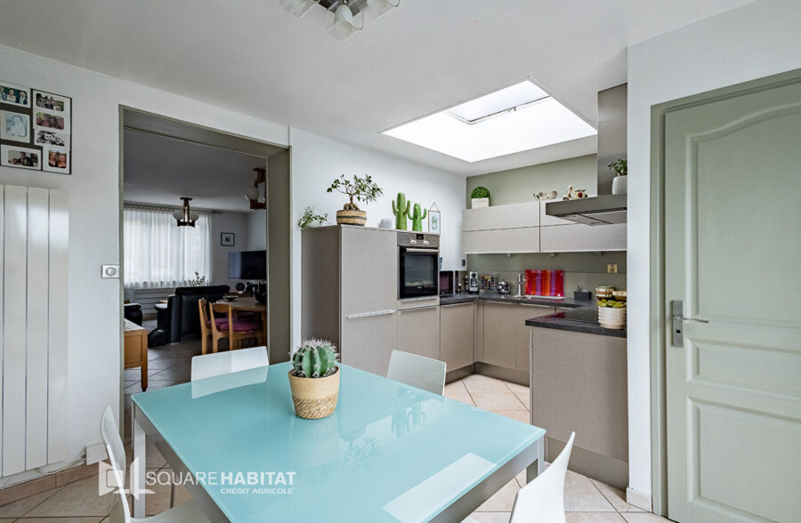 Maison Marquette Lez Lille 4 pièce(s) 100 m2