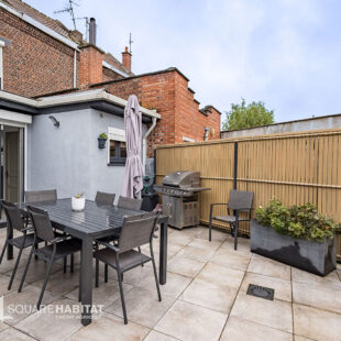 Maison Marquette Lez Lille 4 pièce(s) 100 m2