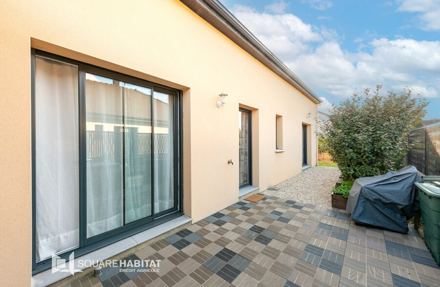 Pavillon proche Cambrai  190 m2