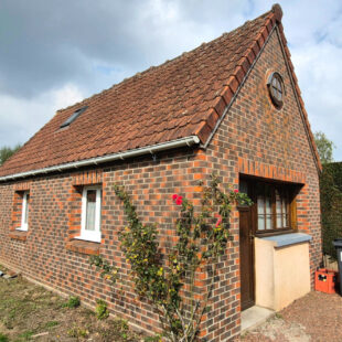 Maison Vaudricourt 2 pièce(s) 26 m2