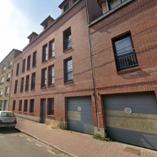 LILLE – APPARTEMENT – 2 CHAMBRES – BALCON – GARAGE
