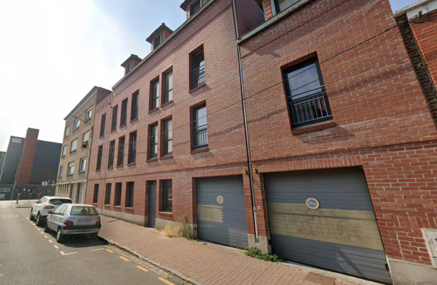 LILLE – APPARTEMENT – 2 CHAMBRES – BALCON – GARAGE