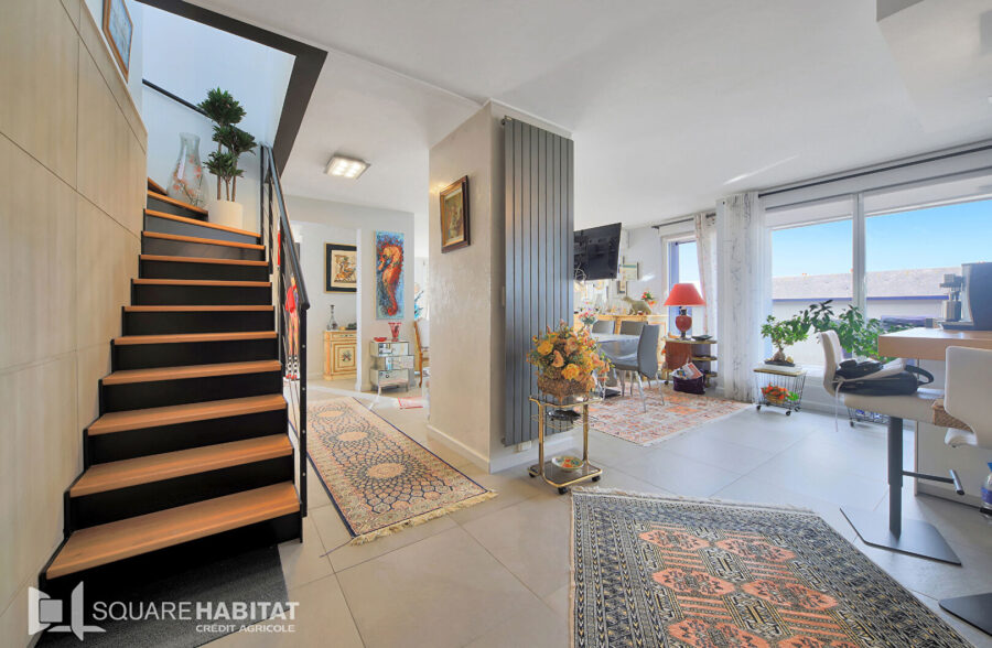 Appartement Arras 4 pièce(s)