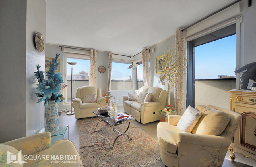 Appartement Arras 4 pièce(s)