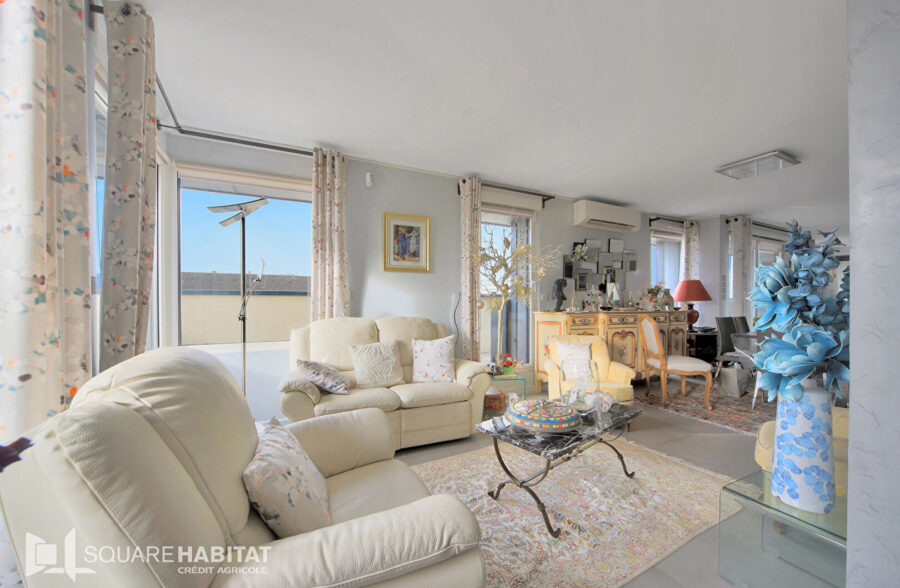 Appartement Arras 4 pièce(s)