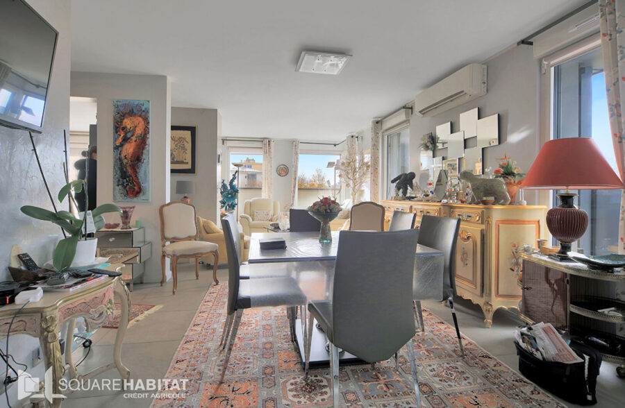 Appartement Arras 4 pièce(s)