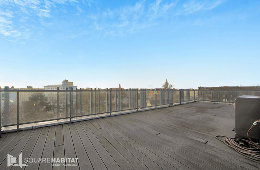 Appartement Arras 4 pièce(s)