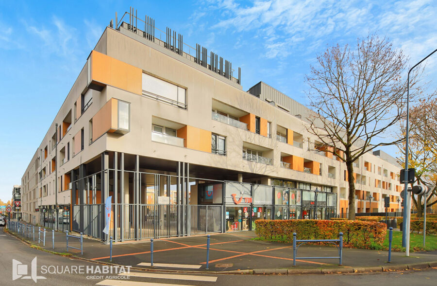 Appartement Arras 4 pièce(s)