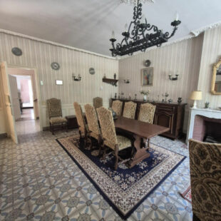 Spacieuse maison familiale à Hermies de170 m²