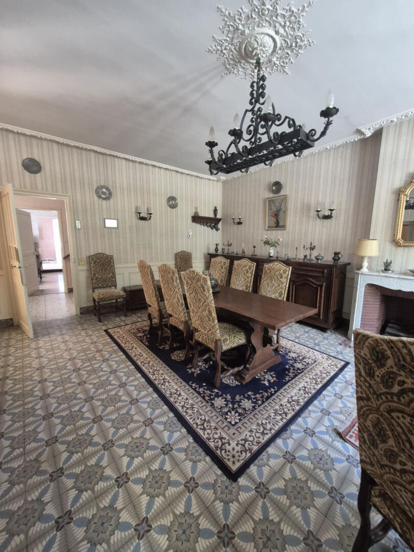 Spacieuse maison familiale à Hermies de170 m²