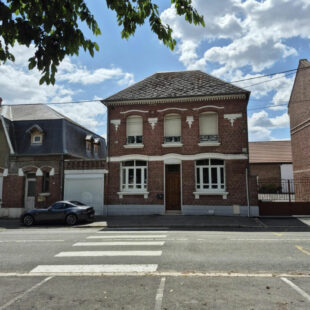 Spacieuse maison familiale à Hermies de170 m²