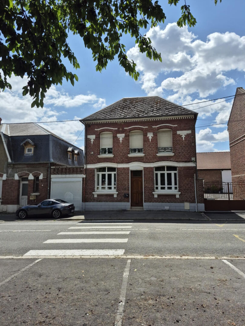 Spacieuse maison familiale à Hermies de170 m²