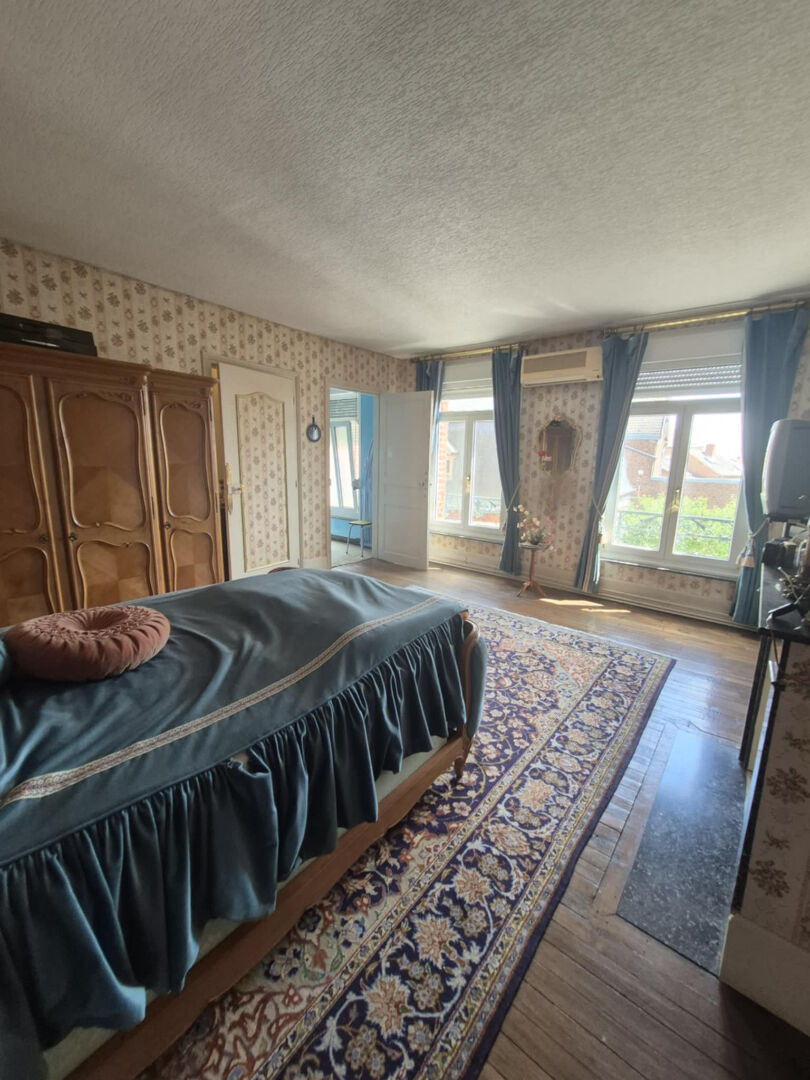 Spacieuse maison familiale à Hermies de170 m²