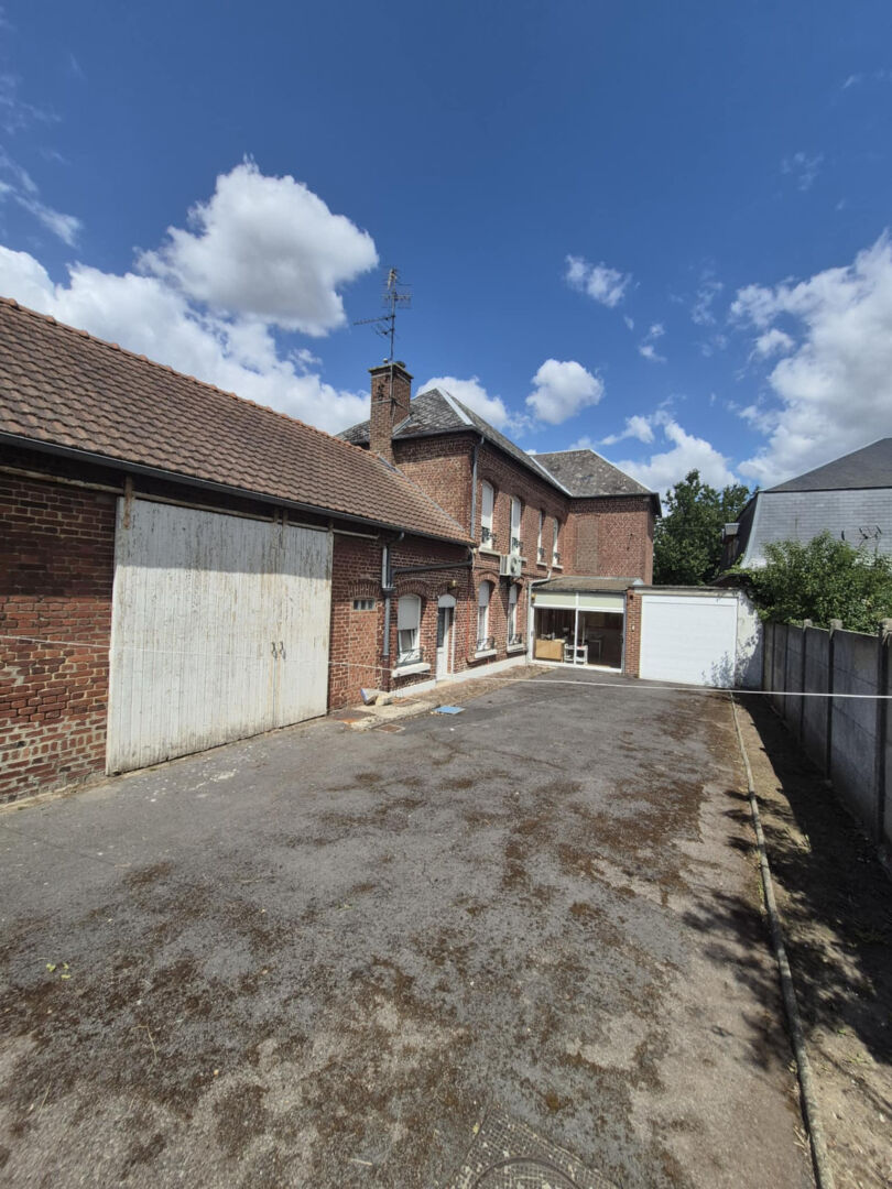 Spacieuse maison familiale à Hermies de170 m²