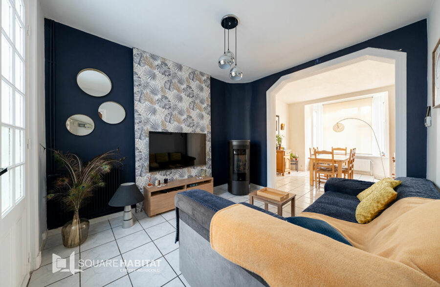 Maison Sin Le Noble 91 m2