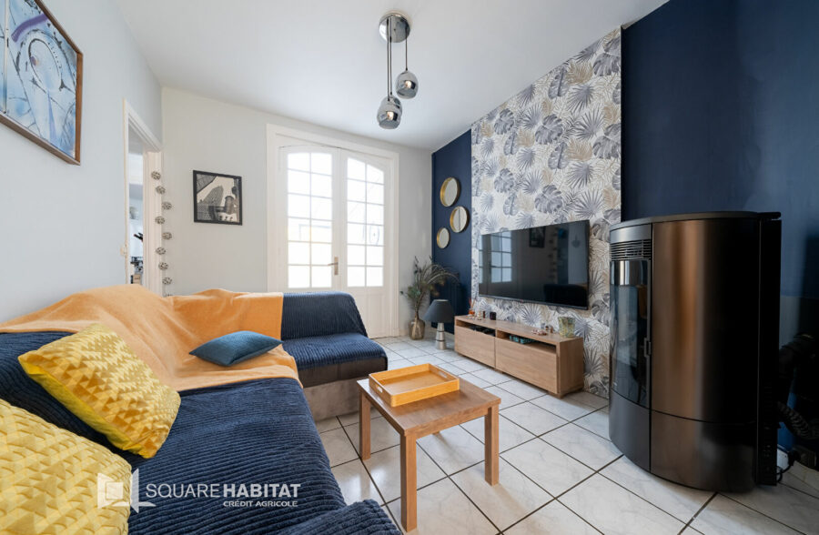 Maison Sin Le Noble 91 m2