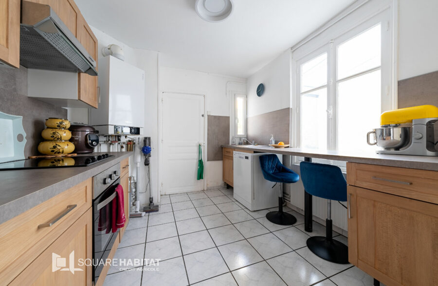 Maison Sin Le Noble 91 m2