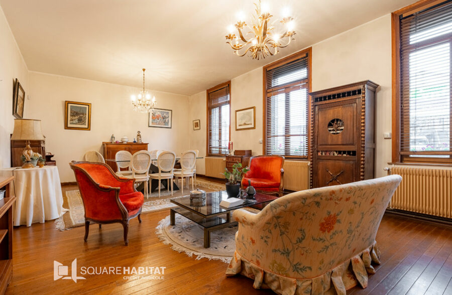 Exclusivité Square Habitat