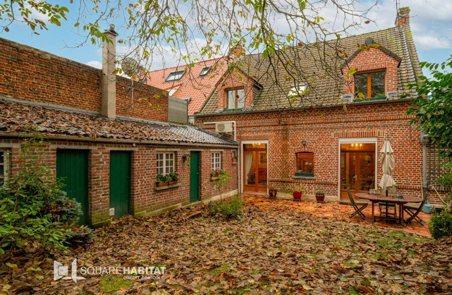 Exclusivité Square Habitat