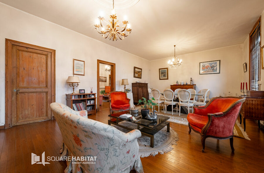 Exclusivité Square Habitat