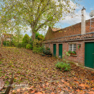 Exclusivité Square Habitat