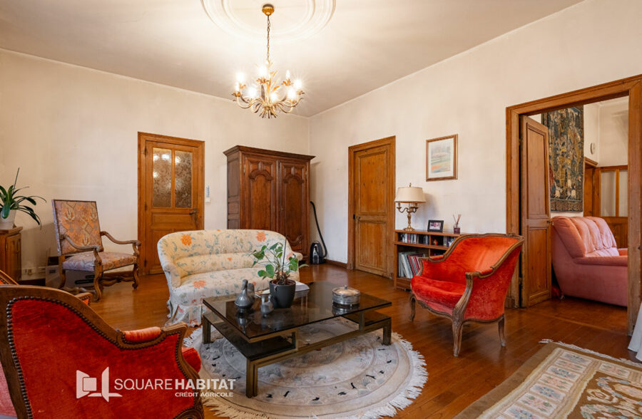 Exclusivité Square Habitat