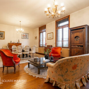 Exclusivité Square Habitat