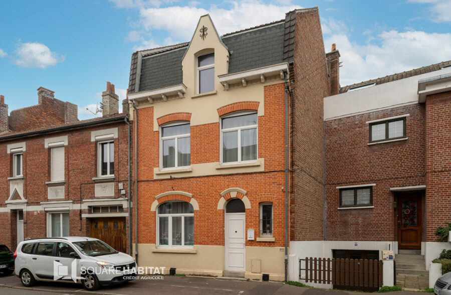 Maison Douai 9 pièce(s) 158 m2