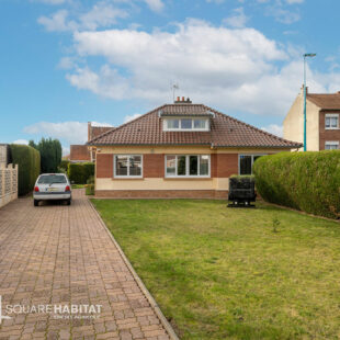 Maison semi plain-pied individuel Cuincy 5 pièce(s) 95 m2