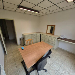 Bureaux à louer – Sallaumines