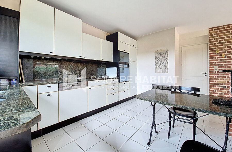 Superbe maison individuelle alliant qualité et tranquillité.