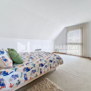 Superbe maison individuelle alliant qualité et tranquillité.