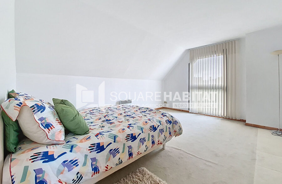 Superbe maison individuelle alliant qualité et tranquillité.