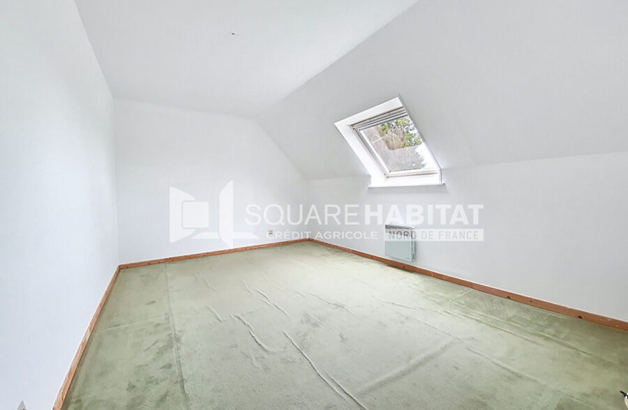 Superbe maison individuelle alliant qualité et tranquillité.