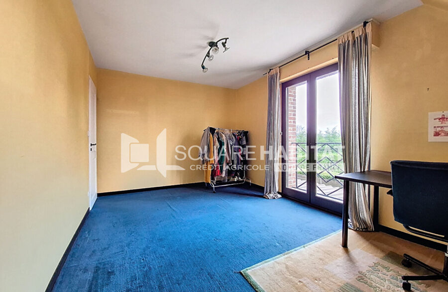 Superbe maison individuelle alliant qualité et tranquillité.