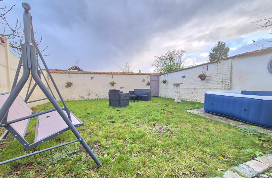 Maison 3 Chambres + comble + Garage &nbsp;Sous compromis&nbsp;