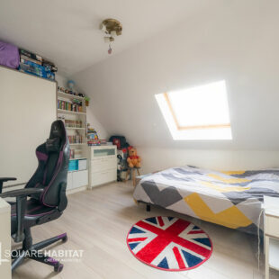 Pavillon individuel semi plain-pied 4 chambres