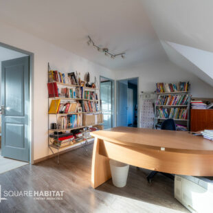 Pavillon individuel semi plain-pied 4 chambres