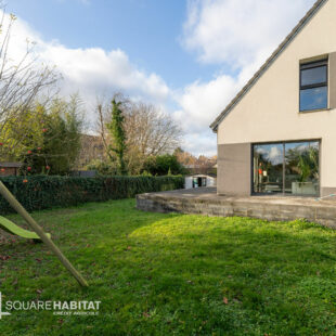 Pavillon individuel semi plain-pied 4 chambres