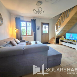 Pavillon individuel ANVIN