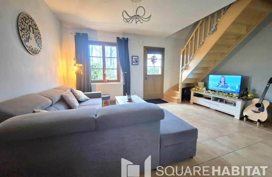 Pavillon individuel ANVIN