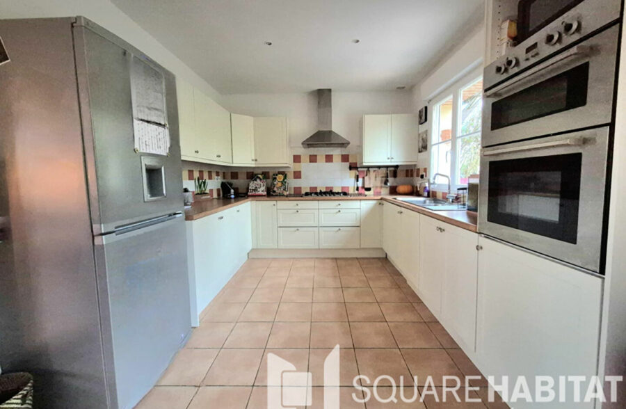 Pavillon individuel ANVIN