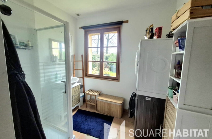 Pavillon individuel ANVIN