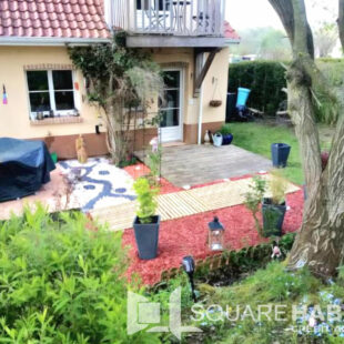 Pavillon individuel ANVIN