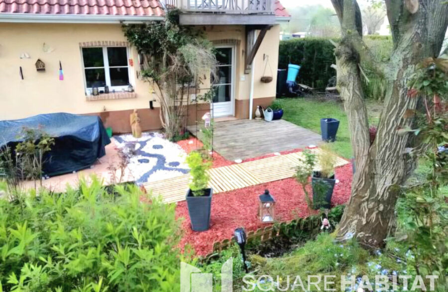 Pavillon individuel ANVIN